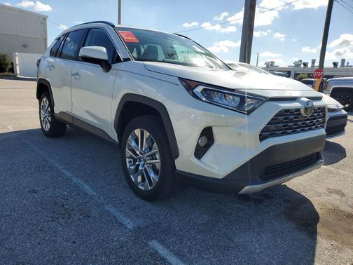 2021 Toyota RAV4 Limited