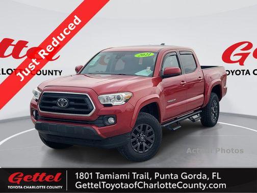 2021 Toyota Tacoma SR5