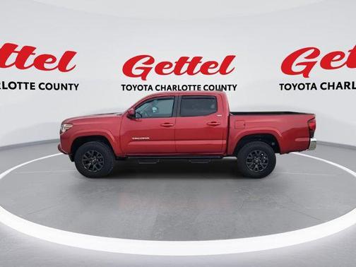2021 Toyota Tacoma SR5
