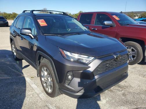 2024 Toyota RAV4 XLE Premium