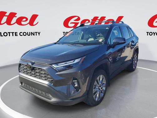 2024 Toyota RAV4 XLE Premium