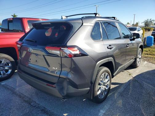 2024 Toyota RAV4 XLE Premium