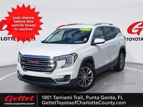 2023 GMC Terrain SLT