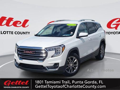 2023 GMC Terrain SLT