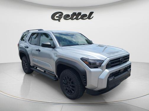 Cutting Edge 2026 Toyota 4Runner SR5