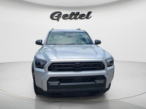 Cutting Edge 2026 Toyota 4Runner SR5