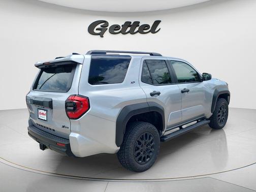 Cutting Edge 2026 Toyota 4Runner SR5