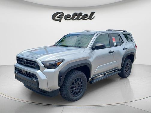 Cutting Edge 2026 Toyota 4Runner SR5