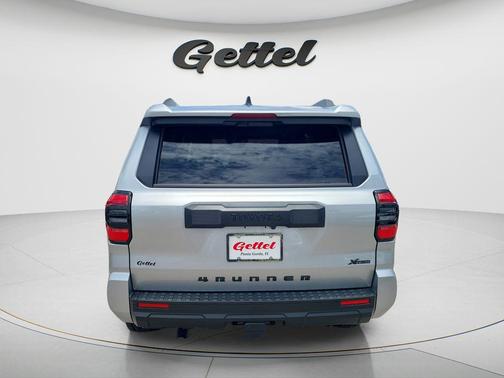 Cutting Edge 2026 Toyota 4Runner SR5