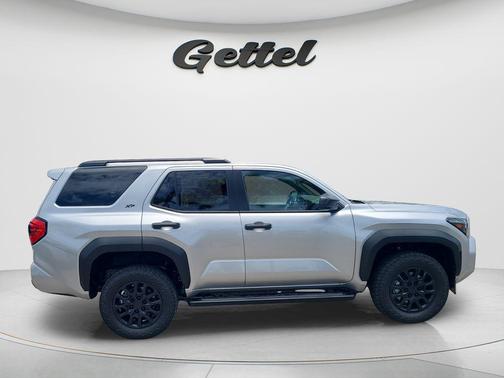 Cutting Edge 2026 Toyota 4Runner SR5