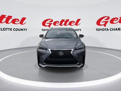 2016 Lexus NX 200t F Sport