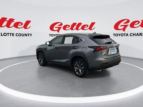 2016 Lexus NX 200t F Sport