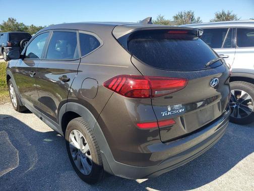 2020 Hyundai TUCSON SE
