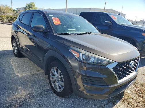 2020 Hyundai TUCSON SE