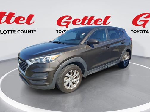 2020 Hyundai TUCSON SE