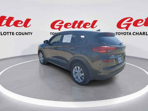 2020 Hyundai TUCSON SE