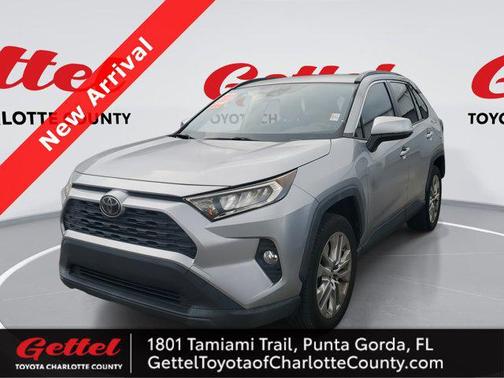 2019 Toyota RAV4 XLE Premium