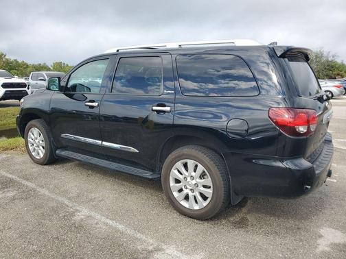 2020 Toyota Sequoia Platinum