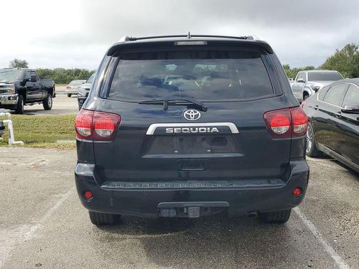2020 Toyota Sequoia Platinum