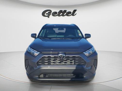 Magnetic Gray Metallic 2025 Toyota RAV4 XLE