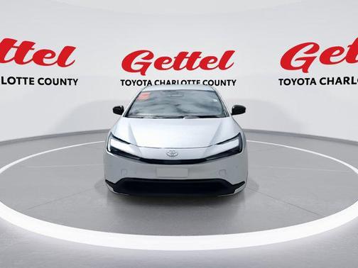 2023 Toyota Prius LE