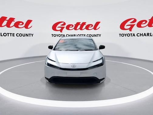 2023 Toyota Prius LE