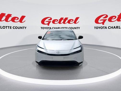 2023 Toyota Prius LE