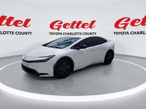 2023 Toyota Prius LE