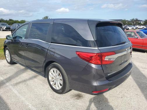 2018 Honda Odyssey LX