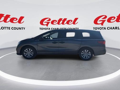 2018 Honda Odyssey LX