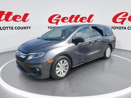 2018 Honda Odyssey LX
