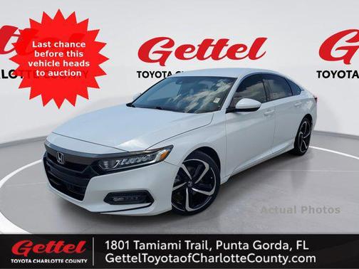2020 Honda Accord Sport 1.5T