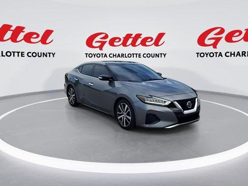 2019 Nissan Maxima 3.5 SL