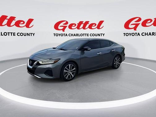 2019 Nissan Maxima 3.5 SL