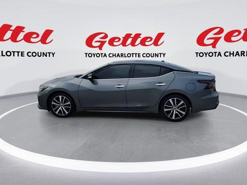 2019 Nissan Maxima 3.5 SL