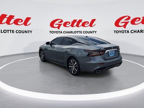 2019 Nissan Maxima 3.5 SL