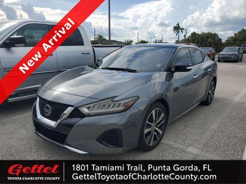 2019 Nissan Maxima 3.5 SL