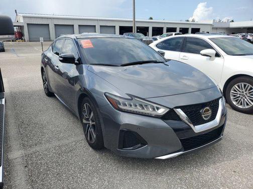 2019 Nissan Maxima 3.5 SL