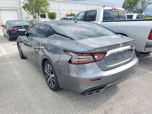 2019 Nissan Maxima 3.5 SL