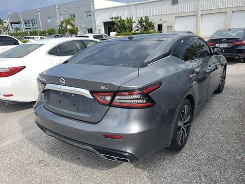 2019 Nissan Maxima 3.5 SL