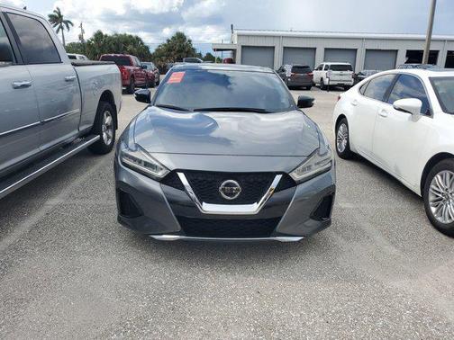 2019 Nissan Maxima 3.5 SL