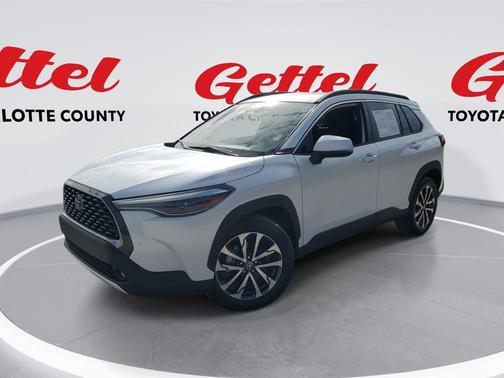 2023 Toyota Corolla Cross XLE