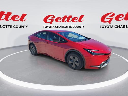 2026 Toyota Prius Plug-In Hybrid SE