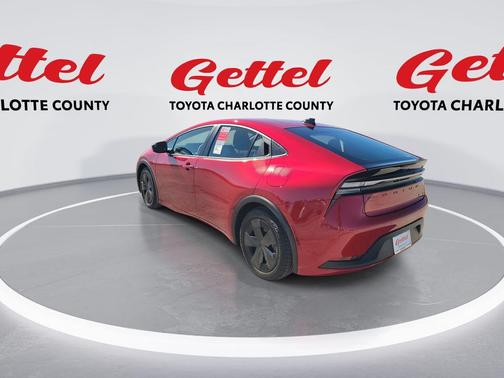 2026 Toyota Prius Plug-In Hybrid SE