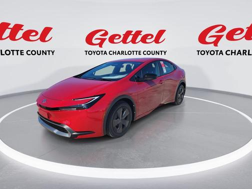 2026 Toyota Prius Plug-In Hybrid SE