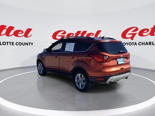 2019 Ford Escape SEL