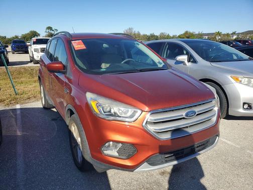 2019 Ford Escape SEL