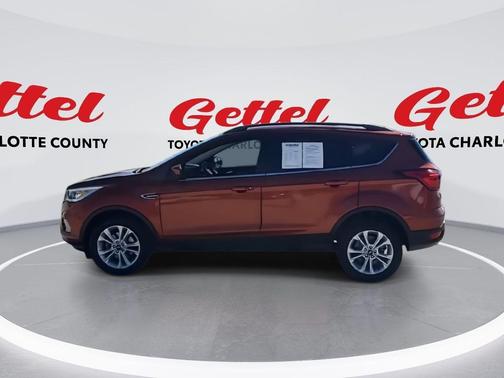 2019 Ford Escape SEL