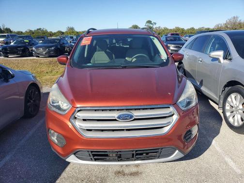 2019 Ford Escape SEL