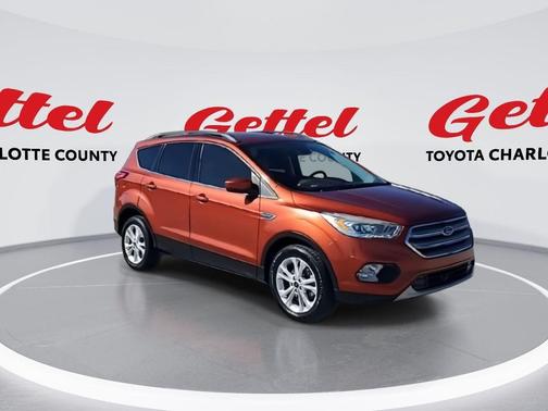 2019 Ford Escape SEL